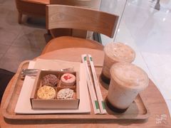 -星巴克(长沙乐和城门店)