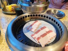 -姜胖胖首尔自助烤肉·蒸汽海鲜大排档(国瑞中心店)