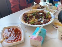 -马旭土鸡焖花卷新疆菜大盘鸡·真域顺西域美食(天马大道店)