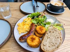 brunch&nbsp;combo-RAC BAR(安福路店)