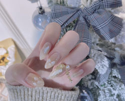 -Pink You美甲洗眉纹绣定制中心