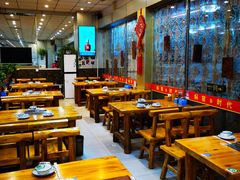 大堂-张记焖窑·十五年专注焖烤(雍和宫店)