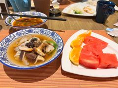-长春高新益田福朋喜来登酒店·宜客乐标帜餐厅