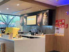 -麦当劳(宝山大厦店)