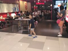 -汉堡王(上海虹口龙之梦)