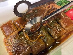 自磨养生黑豆腐-胡桃里音乐酒馆(罗湖HALO广场店)