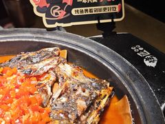-烤匠麻辣烤鱼(环球中心店)