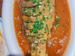 黄河大鲤鱼-老雒阳面馆·水席(定鼎门店)