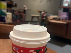 -星巴克(宝山万达店)