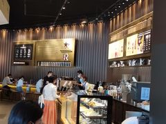 大堂-星巴克臻选(南宁万象城店)
