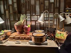 -康莱德酒店·美庭自助餐厅