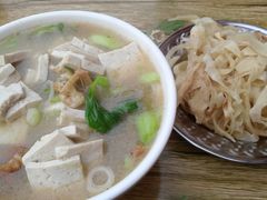 -福李记豆腐汤(丽新路店)