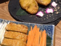 -水木苼 蔬食料理