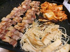 -百年食客韩式烤肉(南三环店)