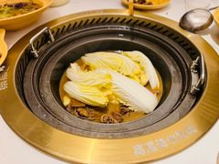 -锅当当铁锅炖烀饼王(长泰广场店)