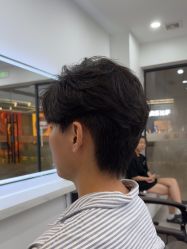 -尤司男士国潮理发馆