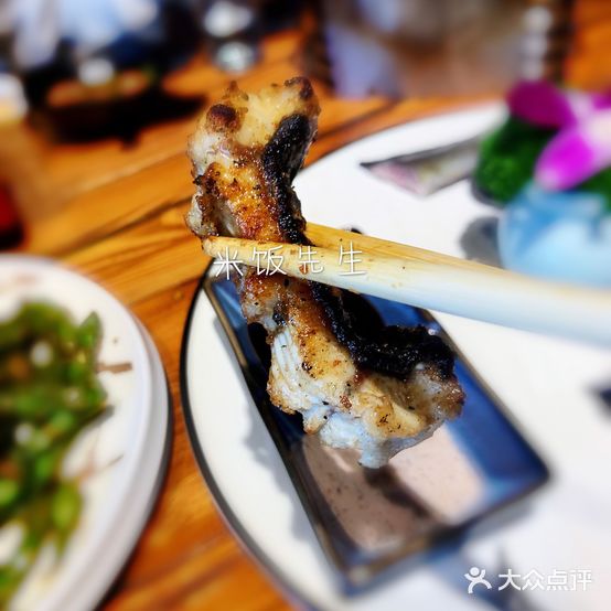 天香炭火烤肉(平安路店)
