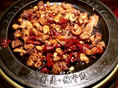 -天山醉美辣子鸡(文艺路店)