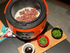 和味鸽肾饭-羽鸽集·乳鸽专门店·地道顺德菜(岭南站店)