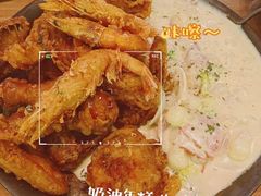 -HOTISLAND海鸡岛·韩国料理(江南西店)