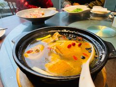 -羡餐厅·杭帮菜·淳菜(千岛湖自由洲际殿店)