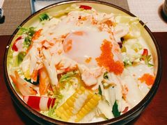 兰皇温泉蛋色拉-熊串烧亭.居酒屋(珠江路店)