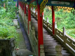 -九华山风景区月身宝殿