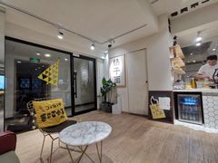 -不正咖啡(万达尊店)