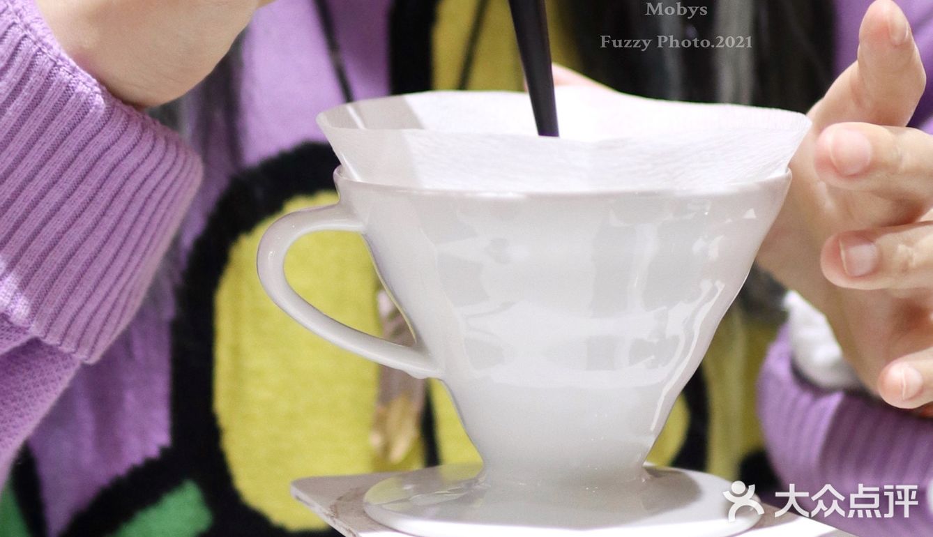 🧡MOBYS|初春,雨季的山茶花拿铁。