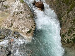 -西岭雪山大飞水景区