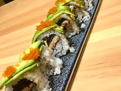 牛油果鳗鱼寿司-兆治日本料理(华府世家店)