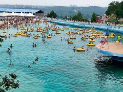 -白鹿温泉加勒比水上乐园