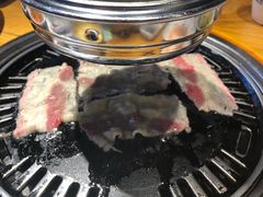 -唯成•韩国炭火烤肉 유성고기