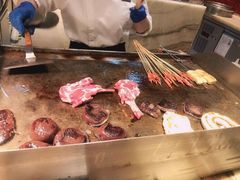 -万达嘉华酒店-美食汇西餐厅