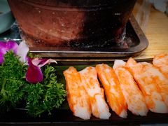 精品蟹柳-碳说品道.瓦片烤肉.海鲜烧烤(中华路店)