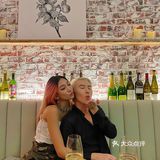 意大利餐酒馆｜木炭窖炉烤制的pizza🍕