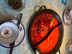 -鸿姐老火锅(疁城新天地店)
