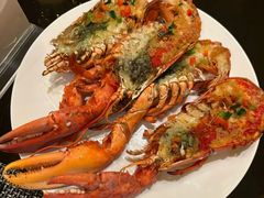 -上海锦江汤臣洲际大酒店壹阶层