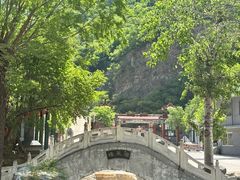 -圣莲山风景区