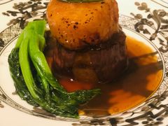 京烧玉茄带子皇-夏苑(新加坡丽思卡尔顿美年酒店)