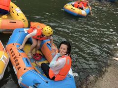 -将军关探险漂流