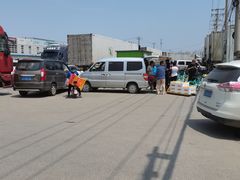 -沈阳市八家子水果批发市场