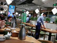大堂-云海肴·汽锅鸡·云南菜(广安门天虹店)