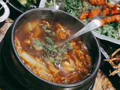 -大佬李砂锅(钱江财富广场店)