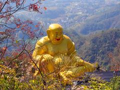 -大慈岩风景区
