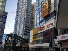 -雅高宜必思香港中上环酒店