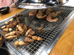 -肉甲韩国木炭烤肉(新壹街1店)