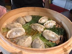 鲅鱼蒸饺-日进一片海.生腌海鲜火锅.宵夜烧烤(三里屯总店)