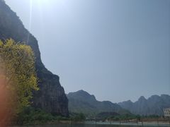 -十渡东湖港风景区