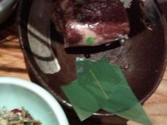 雪花坛肉-黑牛の店·和牛烧肉(大悦城店)